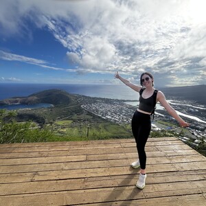 Fundraising Page: Megan Farrell